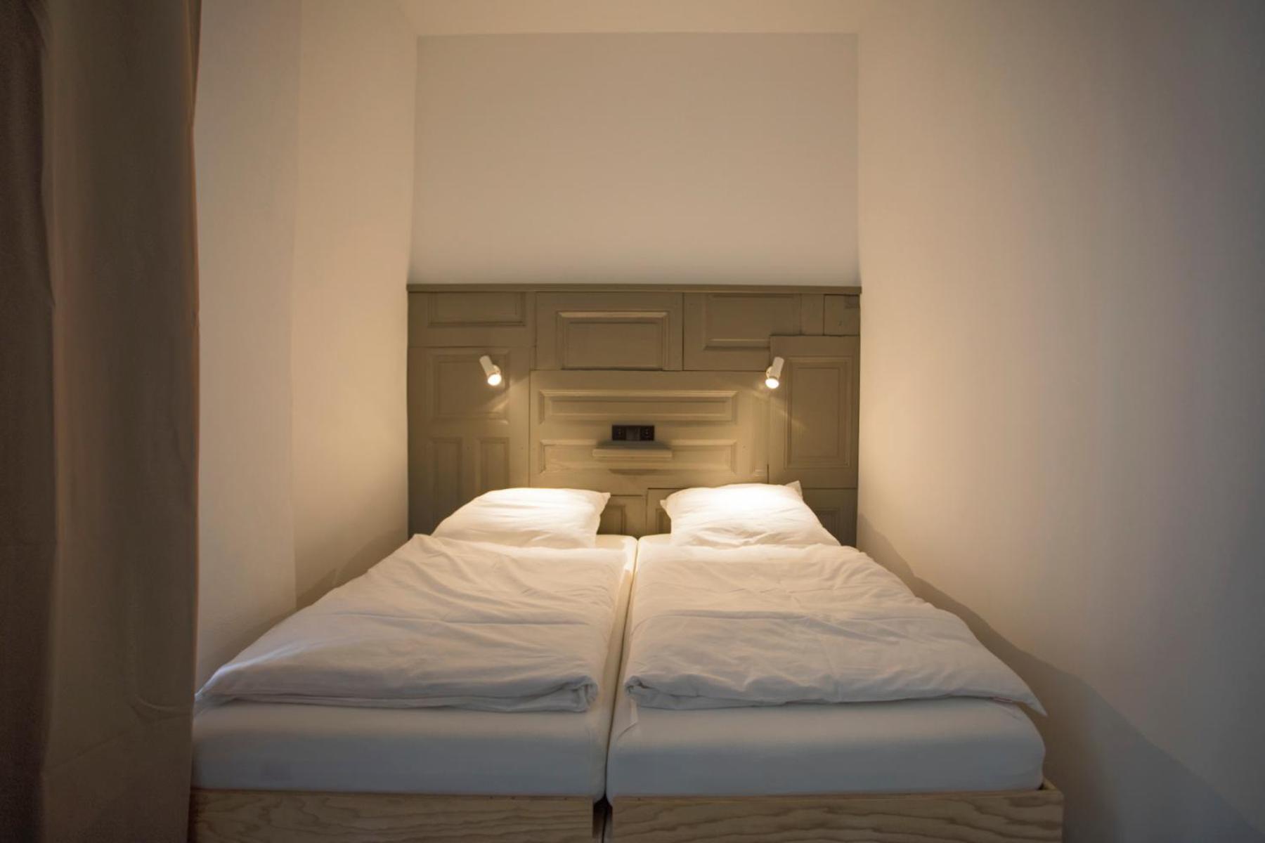Schillinger-Berlin Am Tempelhofer Feld Aparthotel Room photo